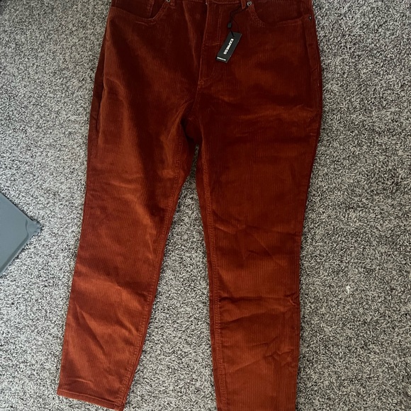 Express High Rise Jegging - Picture 3 of 4